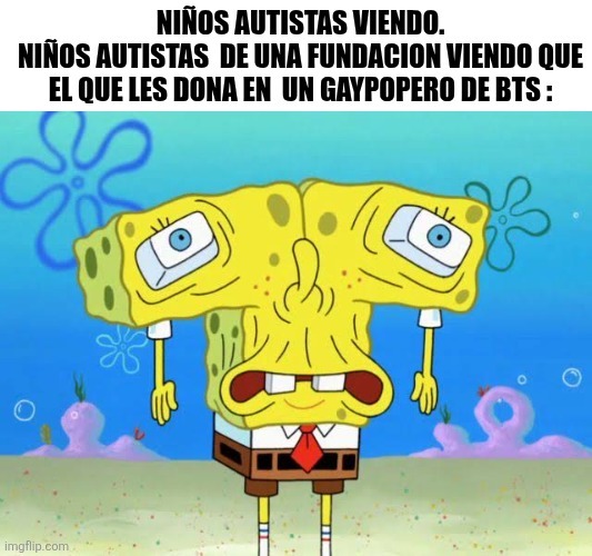 Suga de BTS les dono a las armys xd - meme