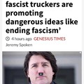 Fascism you say???