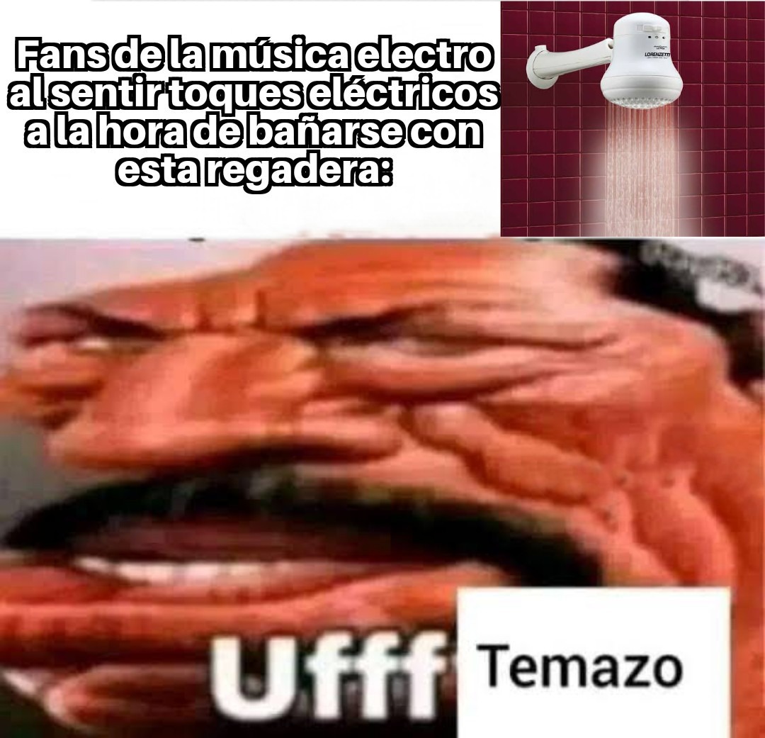 Meme NO patrocinado por Lorenzetti®