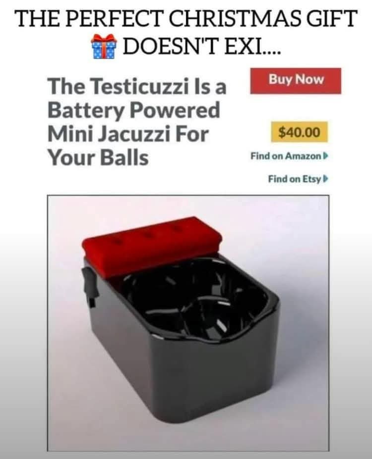 From the makers of the Breast Nest - meme
