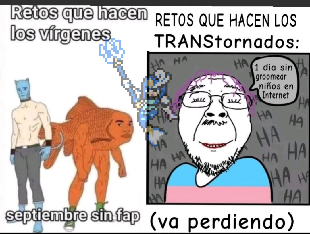Al carajo que se maten! :fatedd: :darkstare: - meme