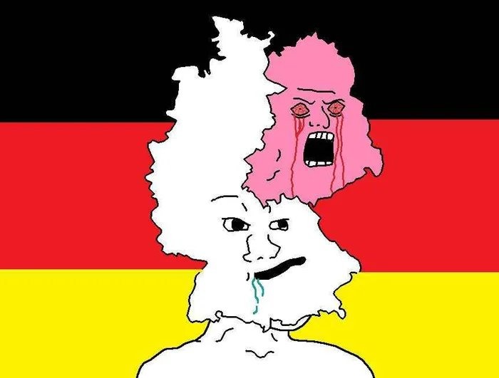 Germany - meme