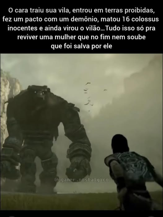 Tio Tério, o seu coveiro favorito. - meme