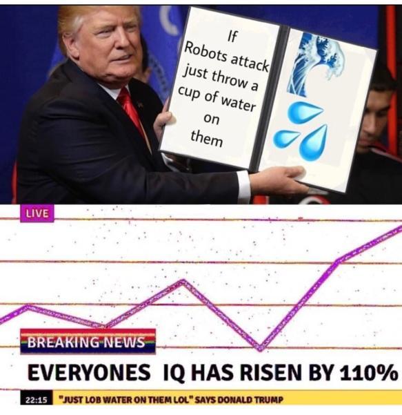 don’t raise illegal immigration rates - meme