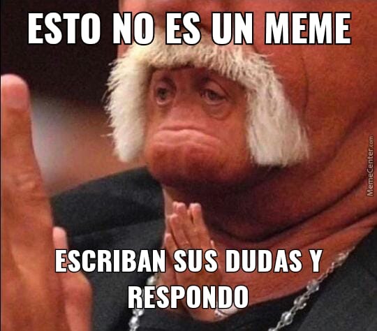 El que insulte es gei - meme