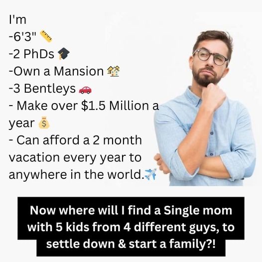 It’s a mystery - meme