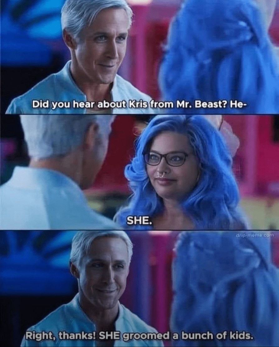 Ken - meme