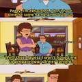 Us men are simple. (From my king of the hill group on Facebook they get full credit)