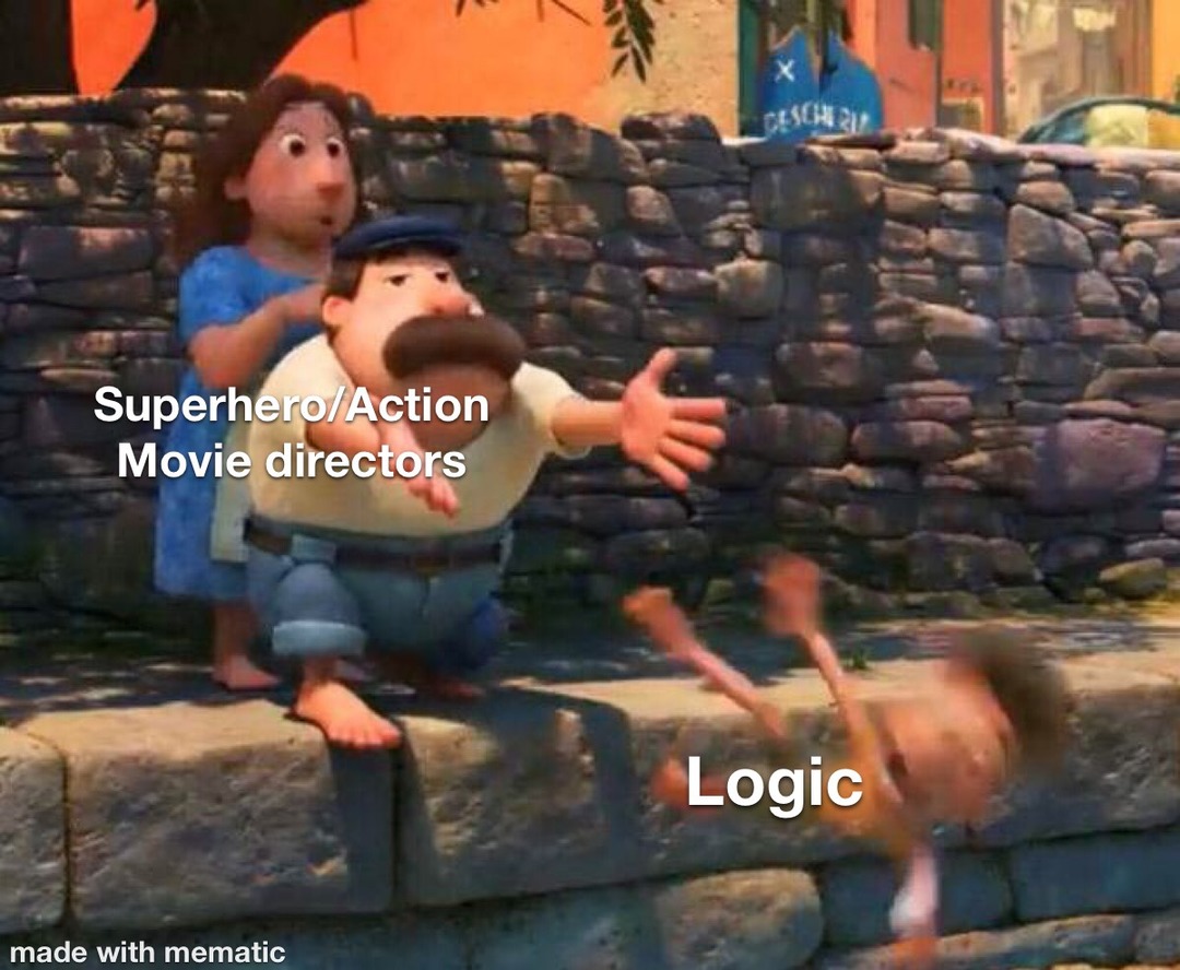R.I.P Logic - meme
