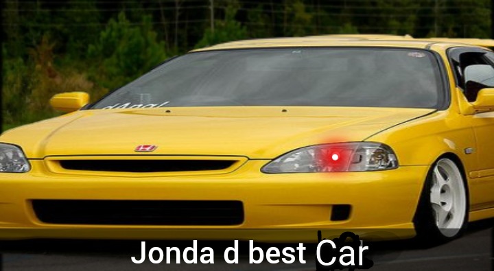 Honda EK9 el mejor coche - meme