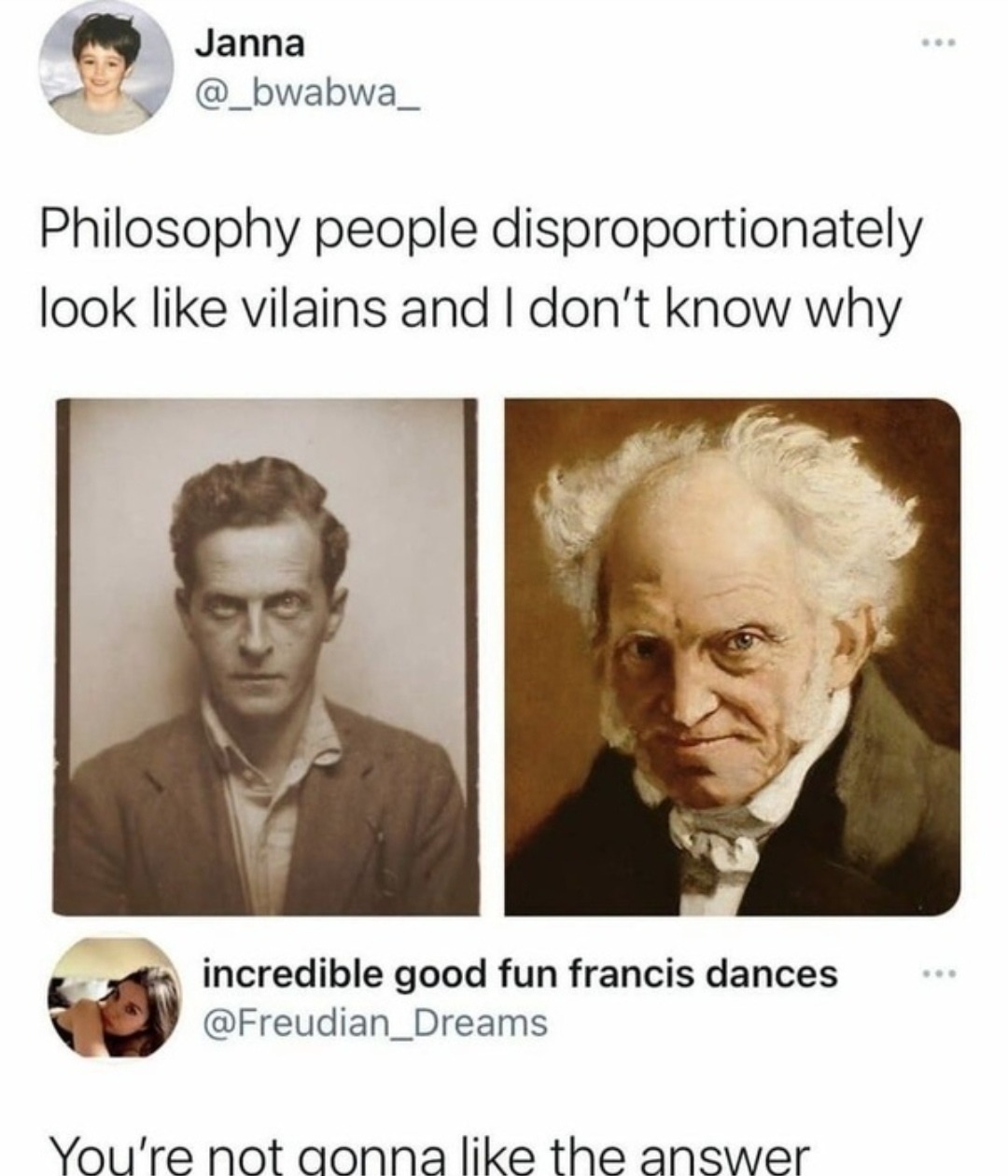 Philosophy guy - meme
