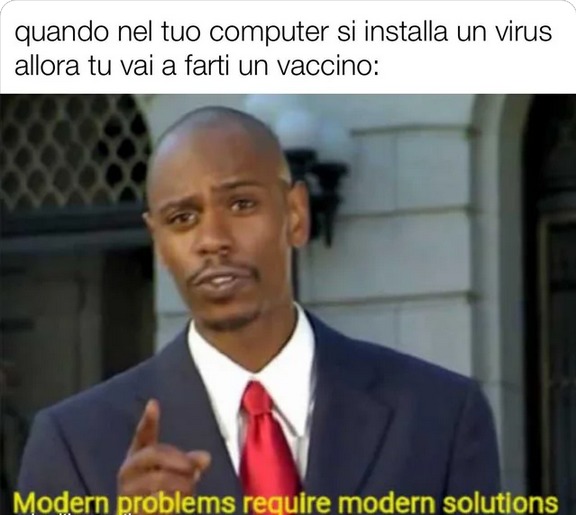 computer virus - meme