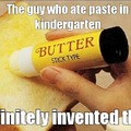 Butter paste