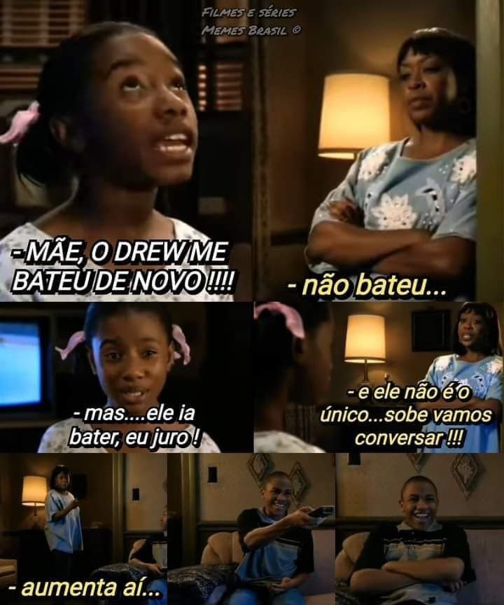 Que satisfação  - meme