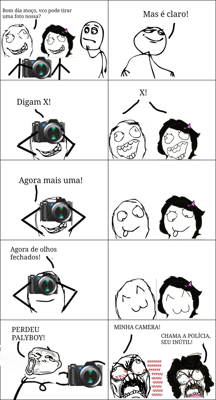 Lei de Gerson aplicada - meme