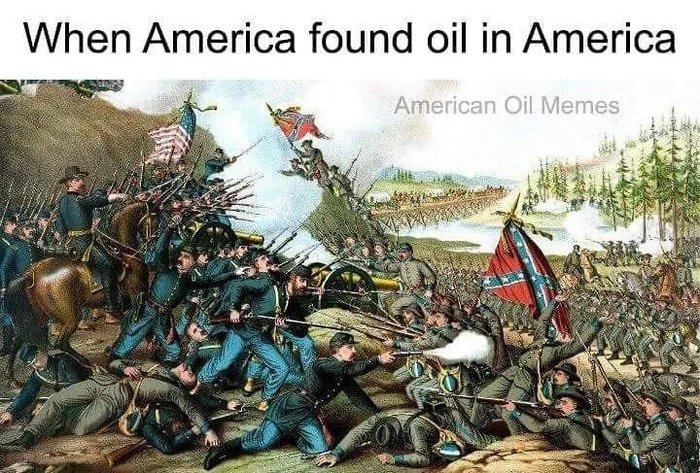 OiL - meme