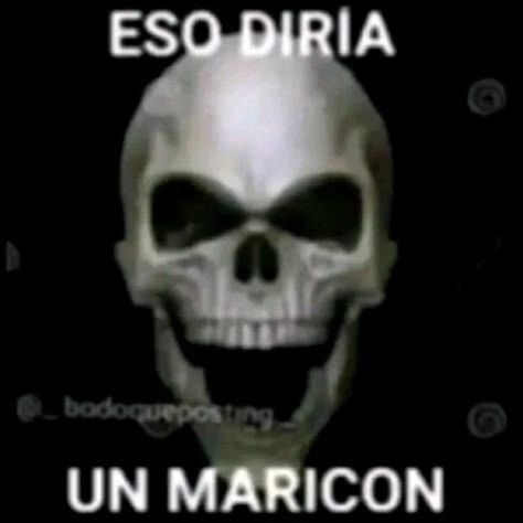 Eso dirían - meme