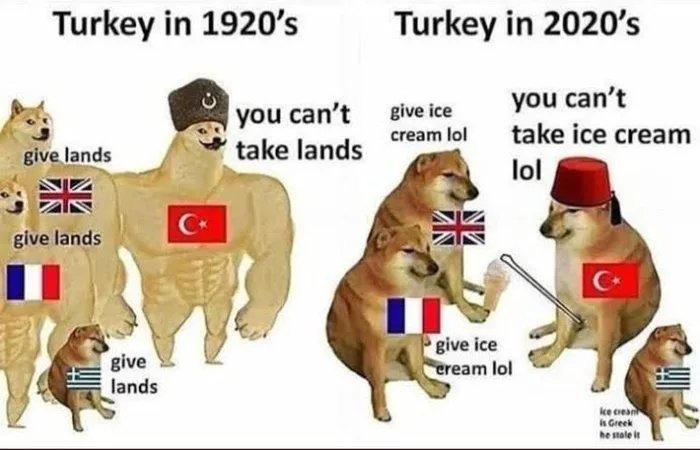 Turkish history - meme