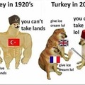 Turkish history
