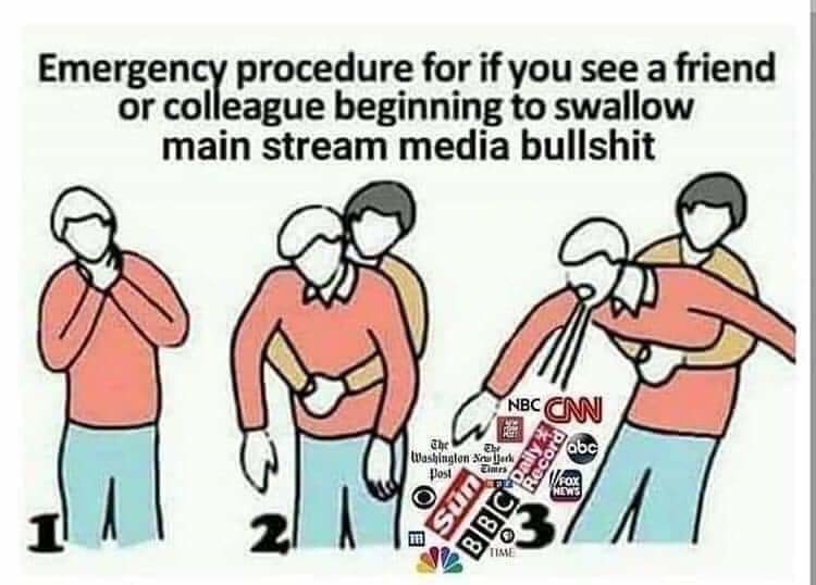 How to save a life - meme