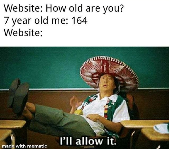But what website - meme