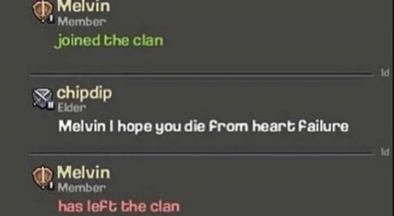 clash of clans. more like clash of the fatherless - meme