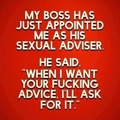 Advisor