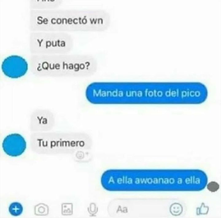 Lo harías? - meme