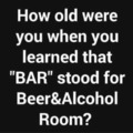 4th comment drinks alcohol