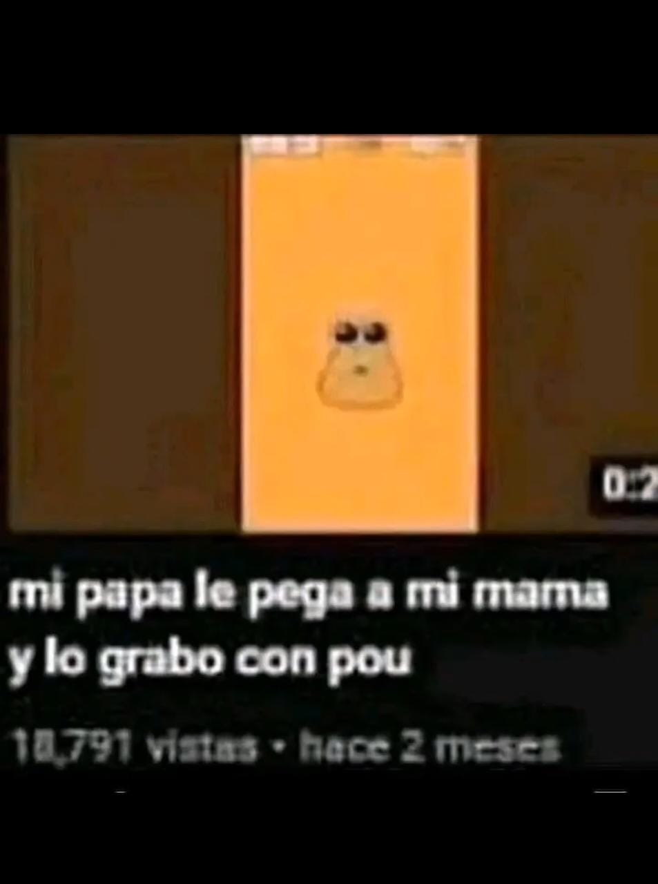 pou - meme