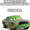 Stalin car