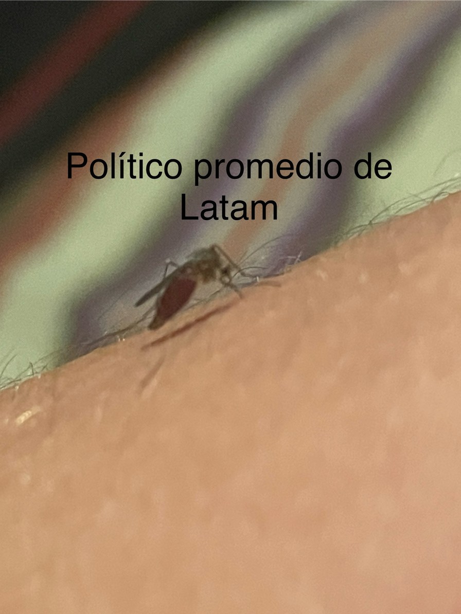 MALDITOS PARÁSITOS, OJALÁ SE MUERAN - meme