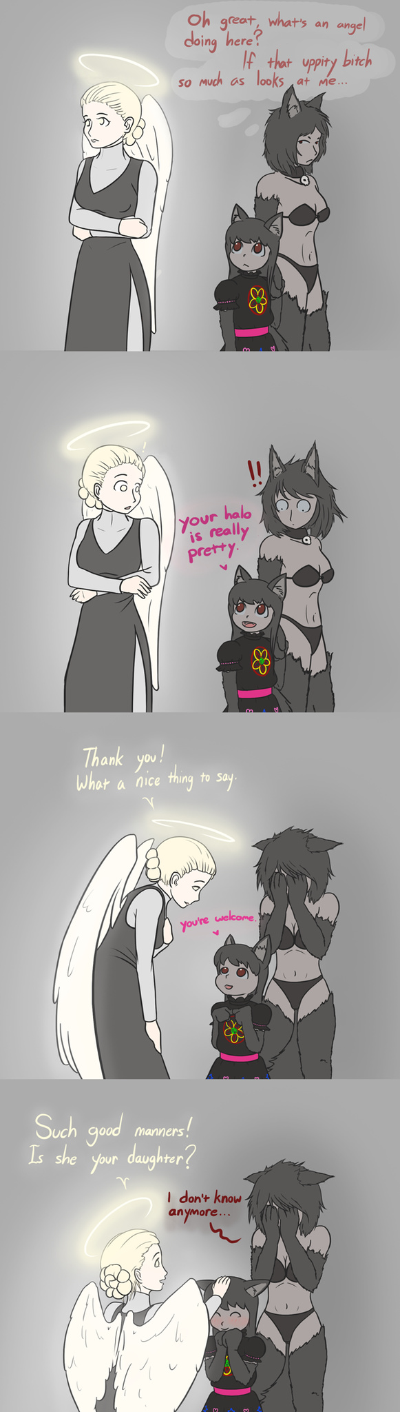 Even More Wholesome Hellhound Meme By Triotheyoshi Memedroid