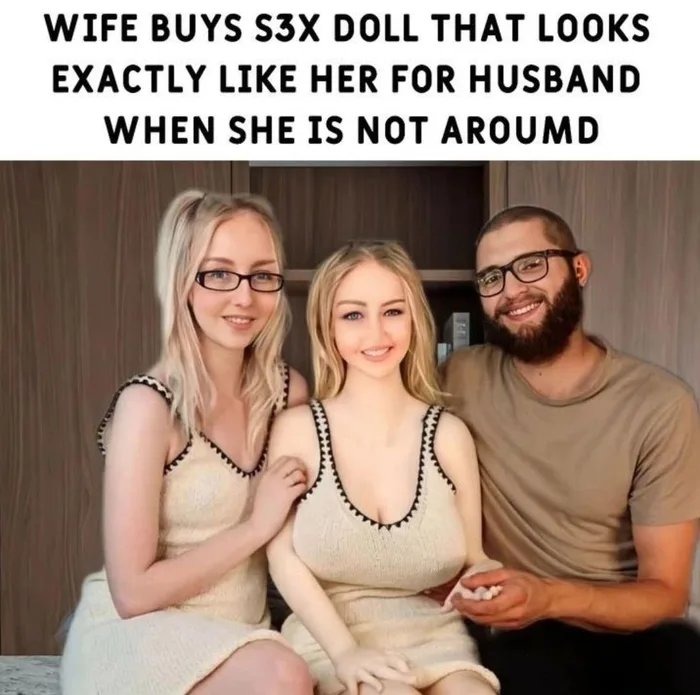 I want this robot instead of wife. - meme