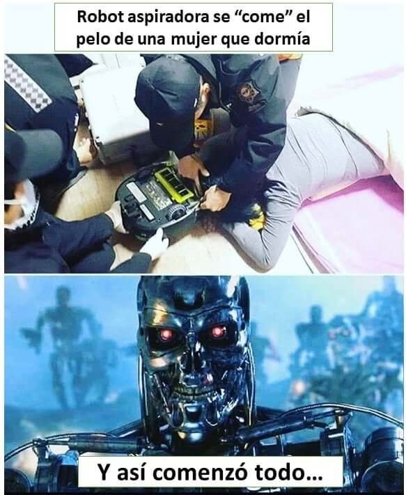 Terminator - meme