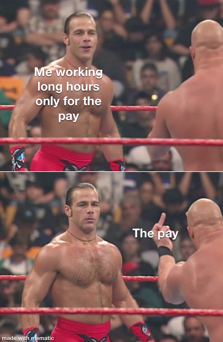 like a punch in the face - meme