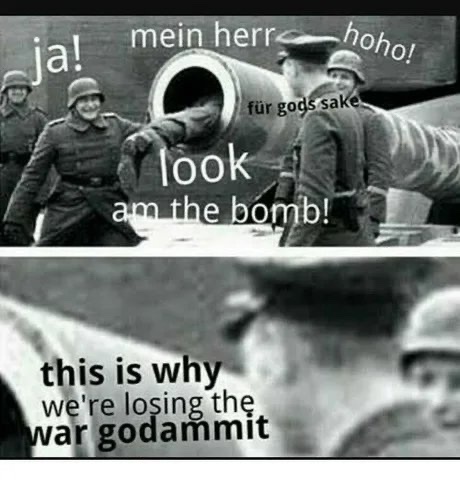 am the bomb - meme