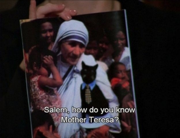 How Salem? - meme