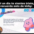 Kirby GOD