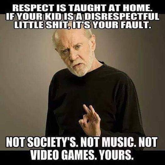Respect - meme