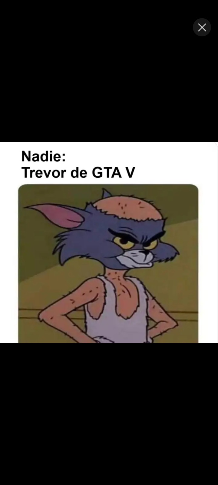 Trevor - meme