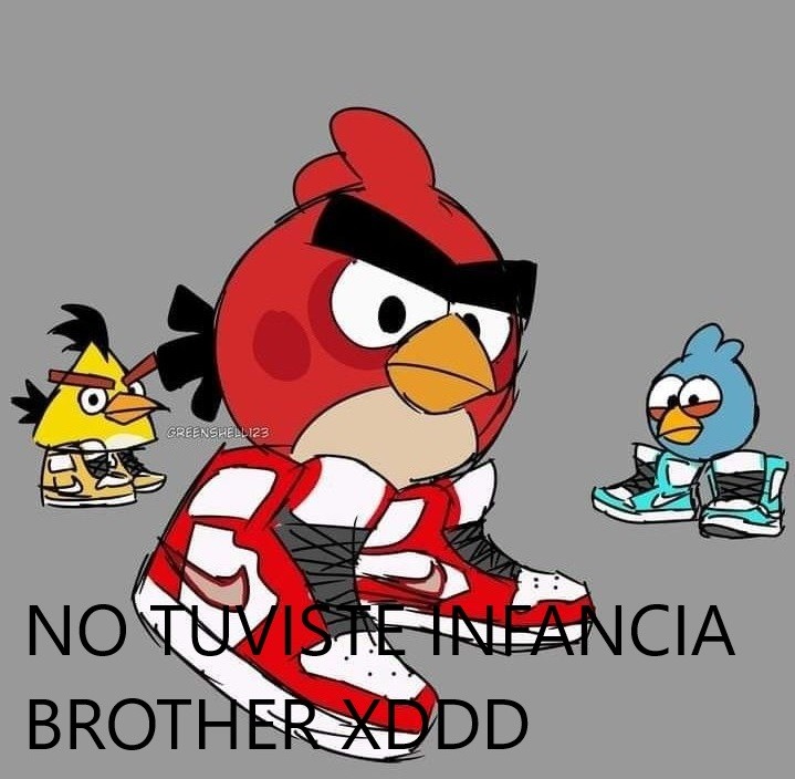 PLATILLA GRATIS :D - meme