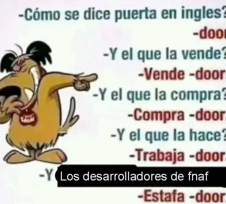 A nadie le importa - meme