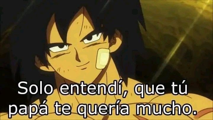 Sigue así panita - meme