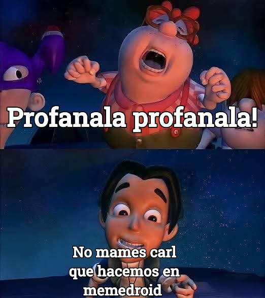 Ya maten la plantilla - meme