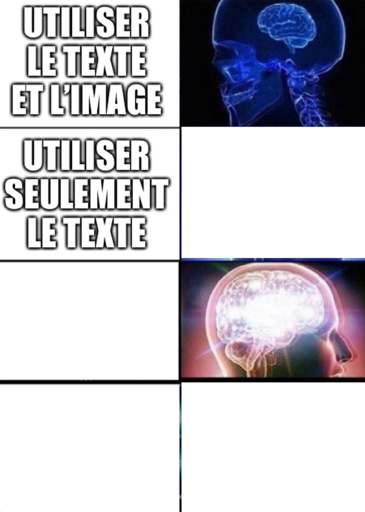 Encore un High Iq meme