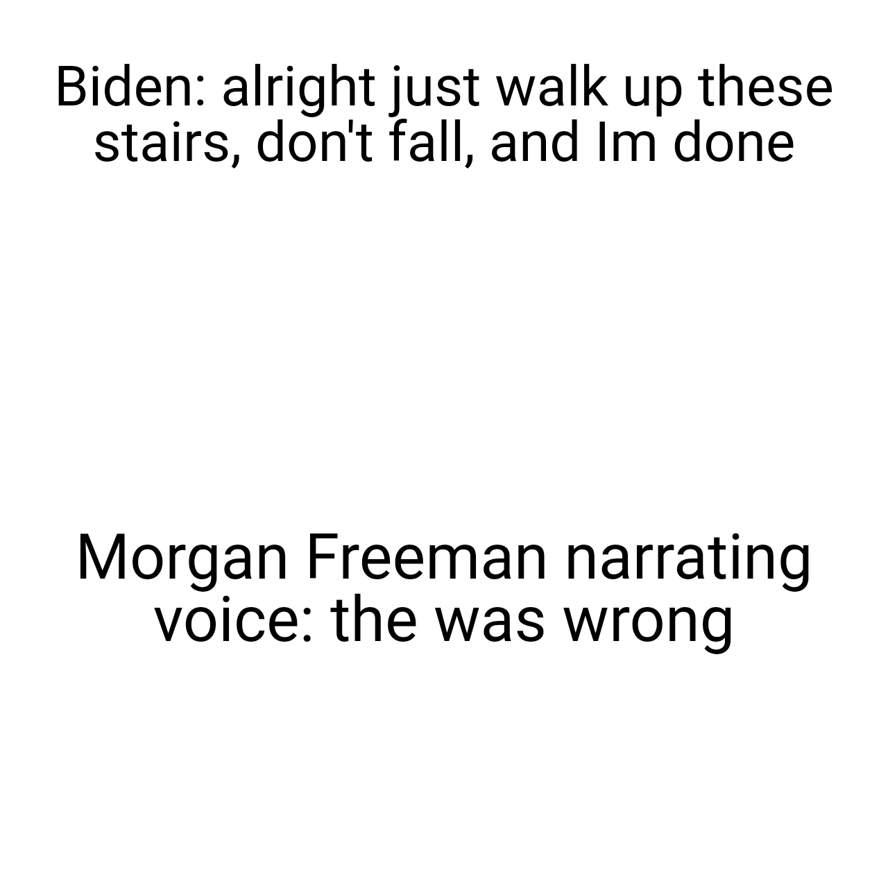 Morgan Freeman - meme