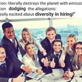 Diversity hiring