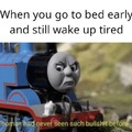 Always tired