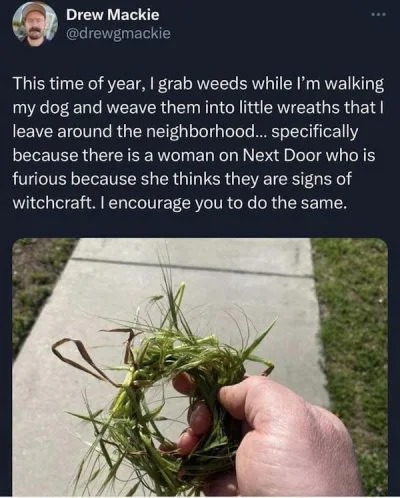 Witchcraft signs - meme